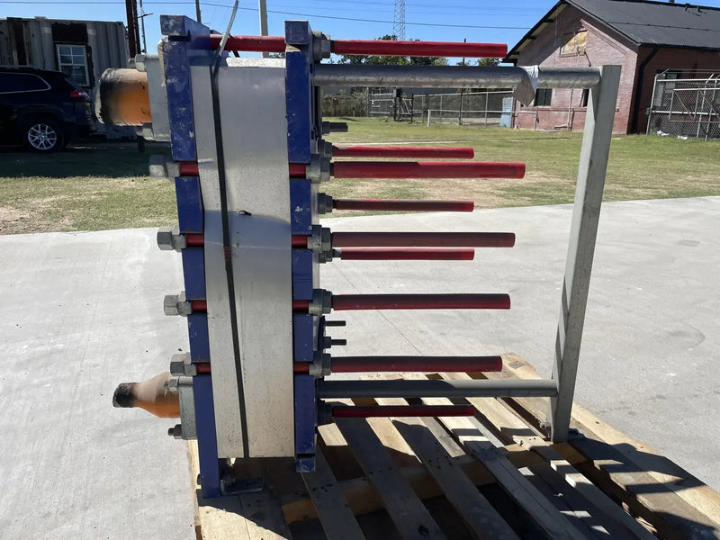 Alfa Laval M10-BWFD Plate Heat Exchanger