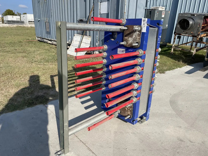 Alfa Laval M10-BWFD Plate Heat Exchanger