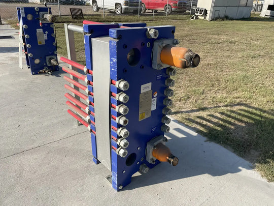 Alfa Laval M10-BWFD Plate Heat Exchanger