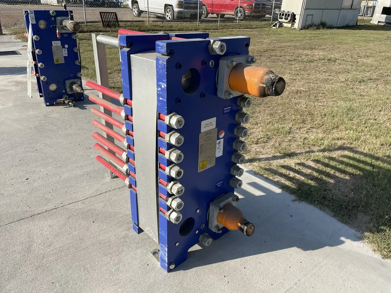 Alfa Laval M10-BWFD Plate Heat Exchanger