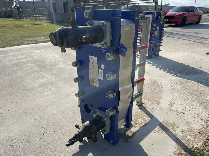 Alfa Laval M10-BWFD Plate Heat Exchanger