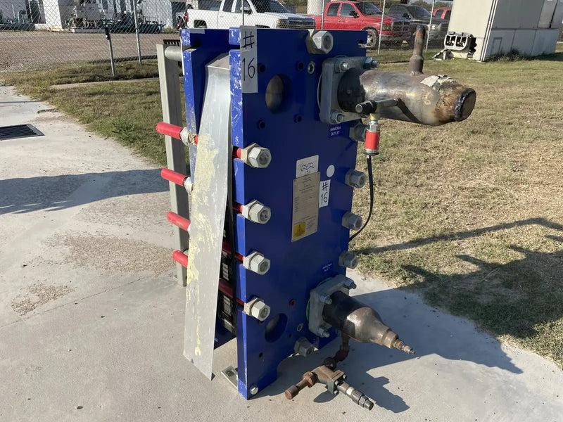 Alfa Laval M10-BWFD Plate Heat Exchanger