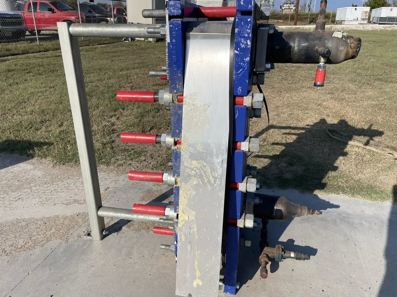 Alfa Laval M10-BWFD Plate Heat Exchanger