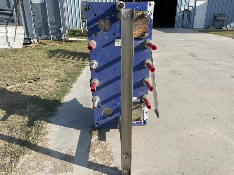 Alfa Laval M10-BWFD Plate Heat Exchanger