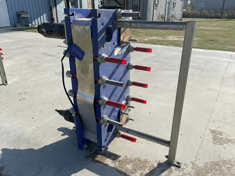 Alfa Laval M10-BWFD Plate Heat Exchanger