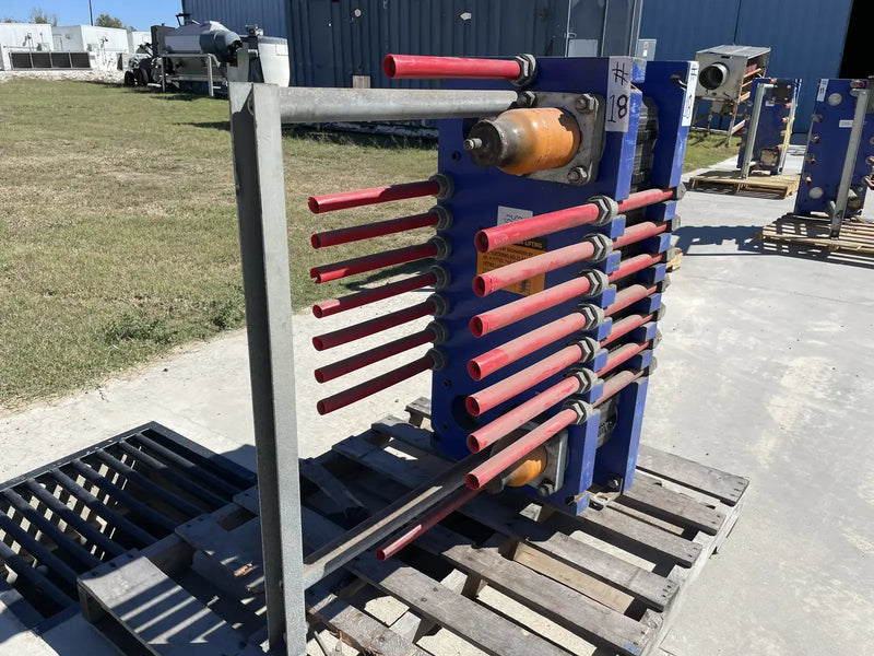 Alfa Laval M10-BWFD Plate Heat Exchanger