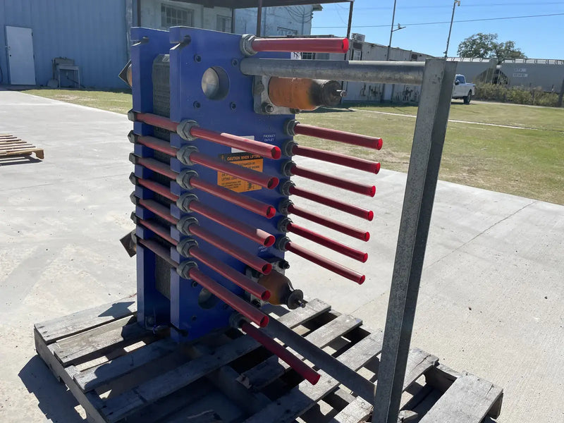 Alfa Laval M10-BWFD Plate Heat Exchanger