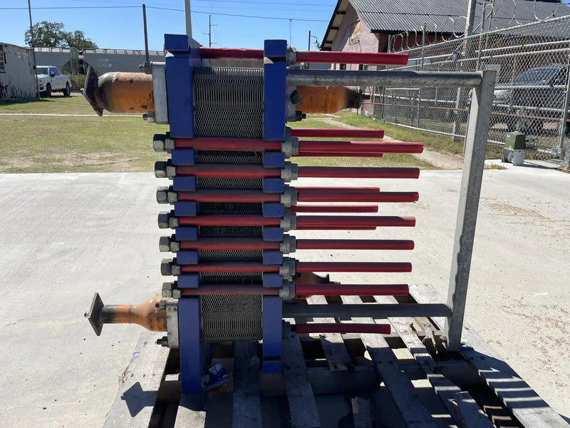 Alfa Laval M10-BWFD Plate Heat Exchanger