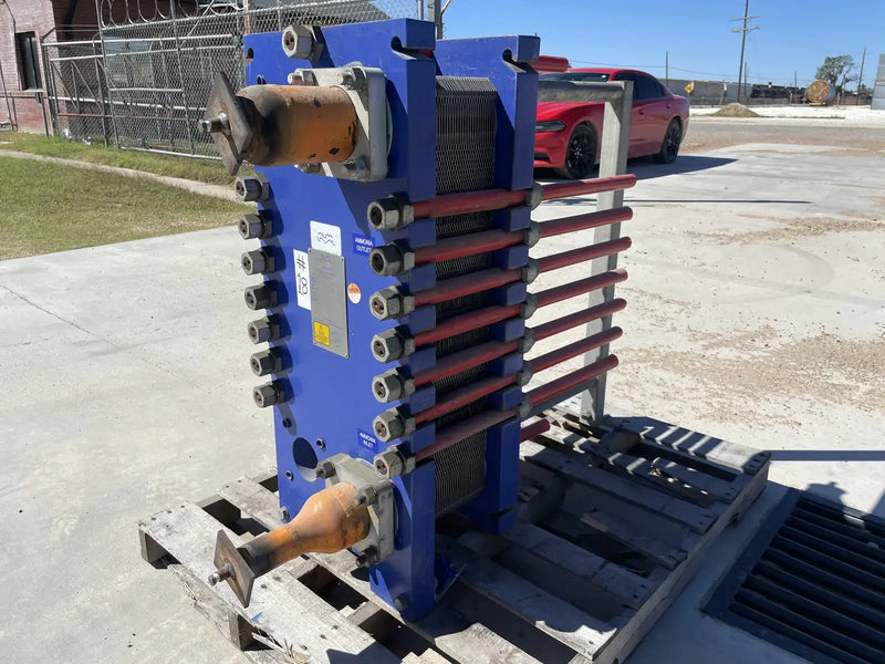 Alfa Laval M10-BWFD Plate Heat Exchanger