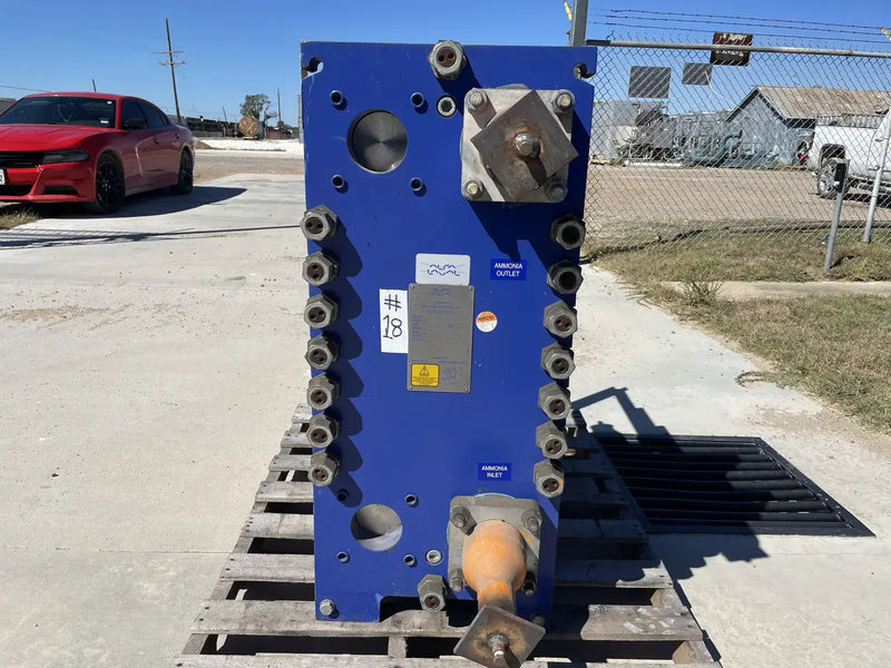 Alfa Laval M10-BWFD Plate Heat Exchanger