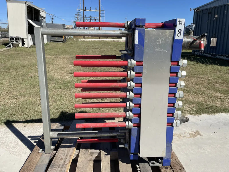 Alfa Laval M10-BWFD Plate Heat Exchanger