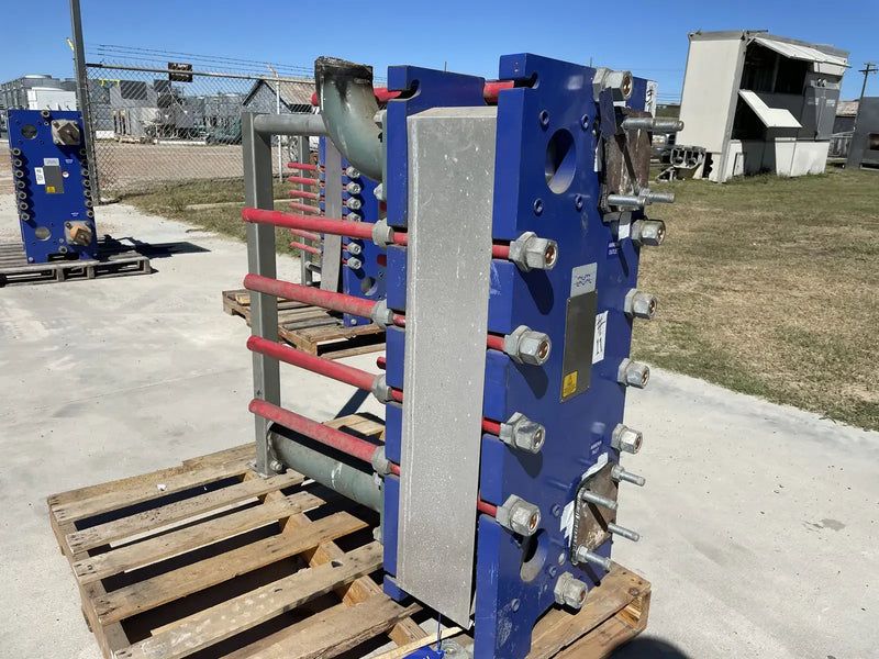 Alfa Laval M10-BWFD Plate Heat Exchanger