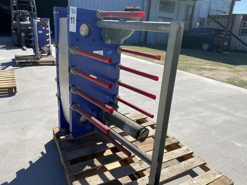 Alfa Laval M10-BWFD Plate Heat Exchanger