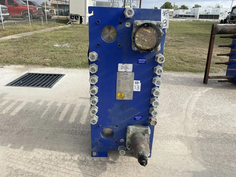 Alfa Laval M10-BWFD Plate Heat Exchanger
