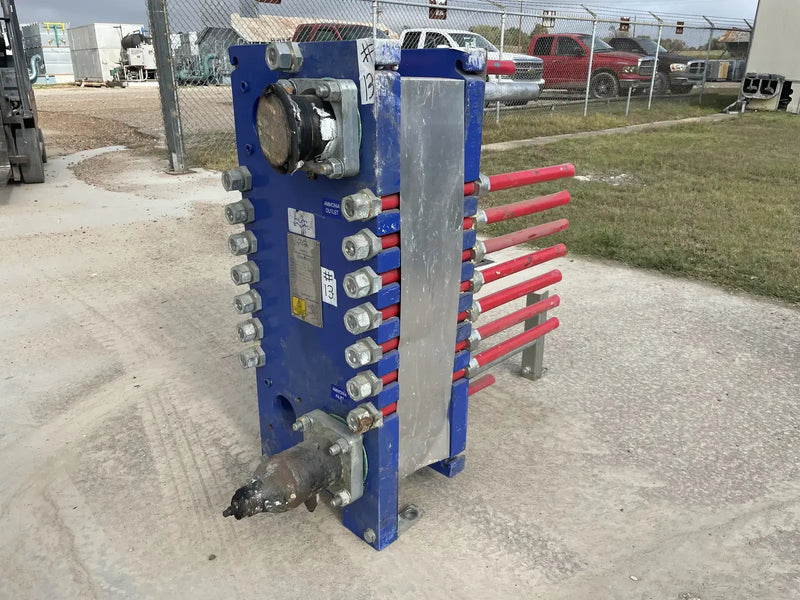Alfa Laval M10-BWFD Plate Heat Exchanger