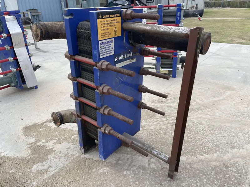 Alfa Laval M10-BWFDR Plate Heat Exchanger