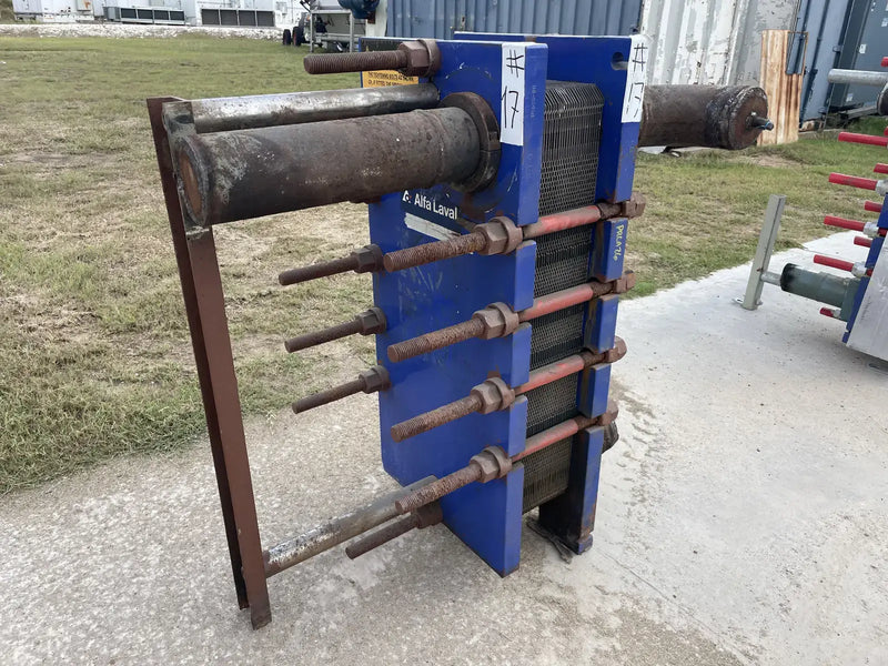Alfa Laval M10-BWFDR Plate Heat Exchanger