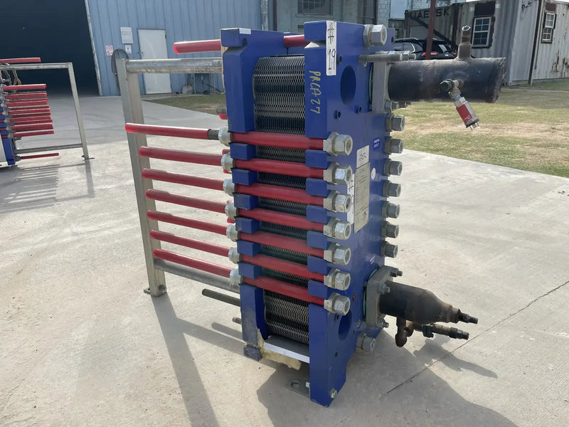 Alfa Laval M10-BWFD Plate Heat Exchanger