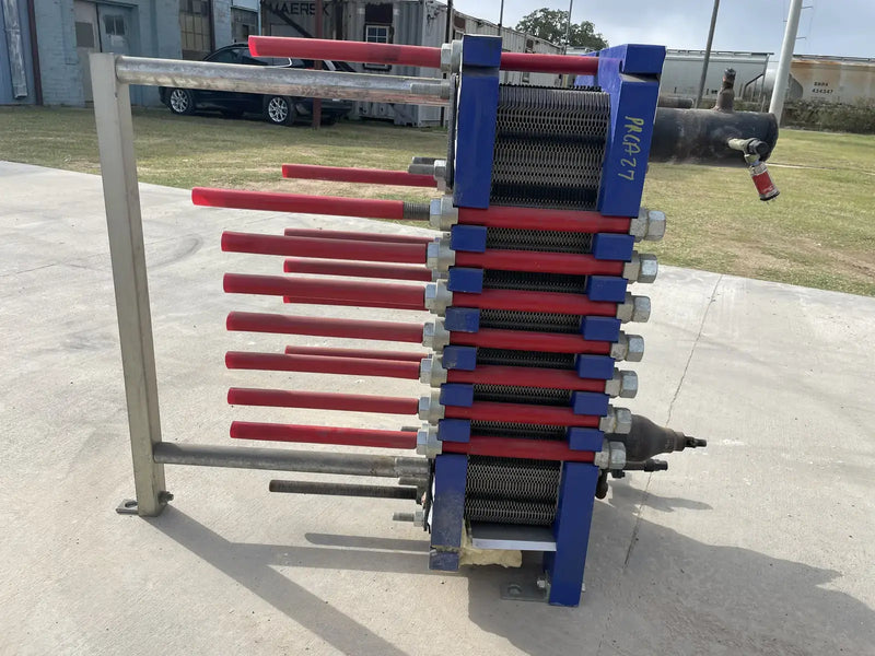 Alfa Laval M10-BWFD Plate Heat Exchanger