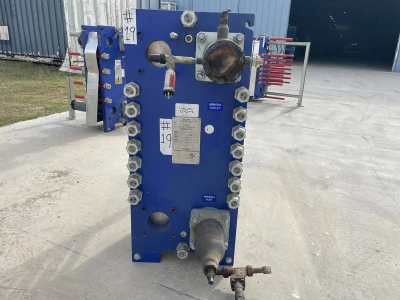 Alfa Laval M10-BWFD Plate Heat Exchanger