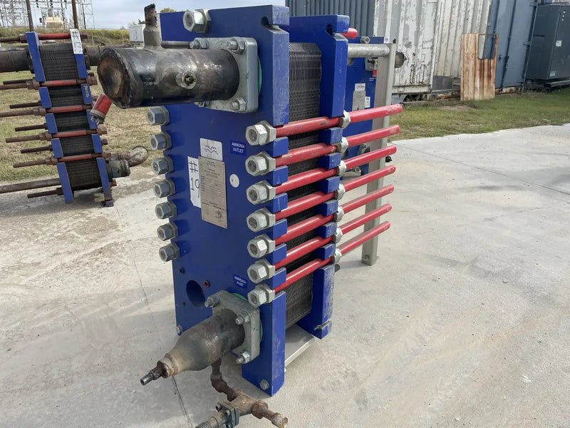 Alfa Laval M10-BWFD Plate Heat Exchanger