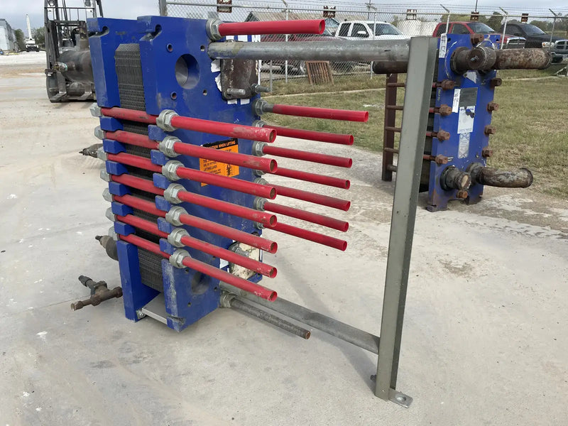 Alfa Laval M10-BWFD Plate Heat Exchanger