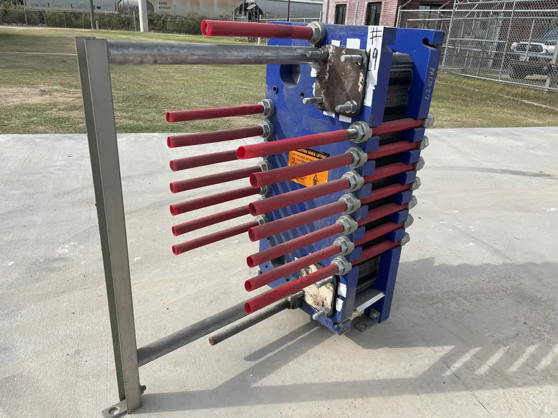 Alfa Laval M10-BWFD Plate Heat Exchanger