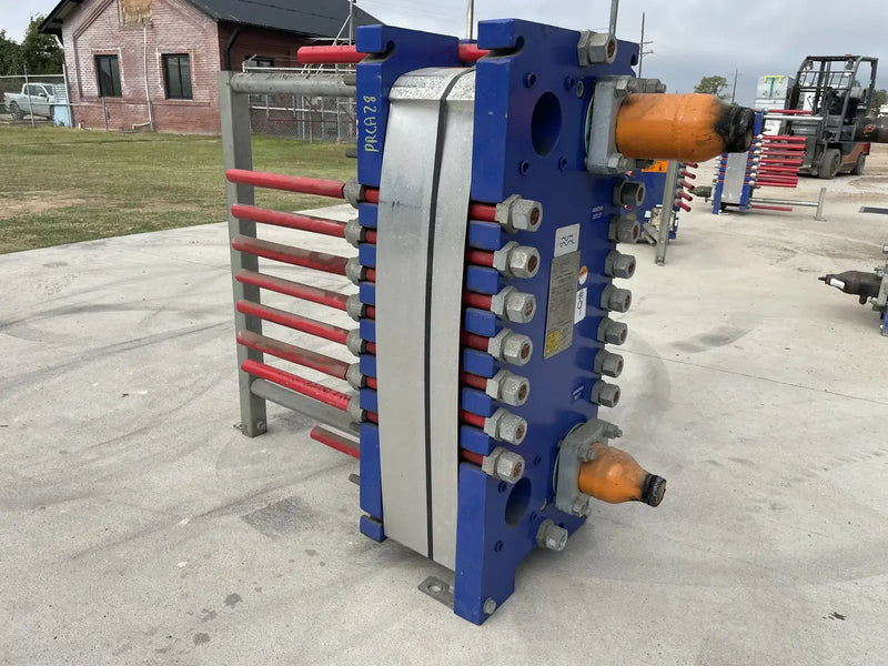 Alfa Laval M10-BWFD Plate Heat Exchanger