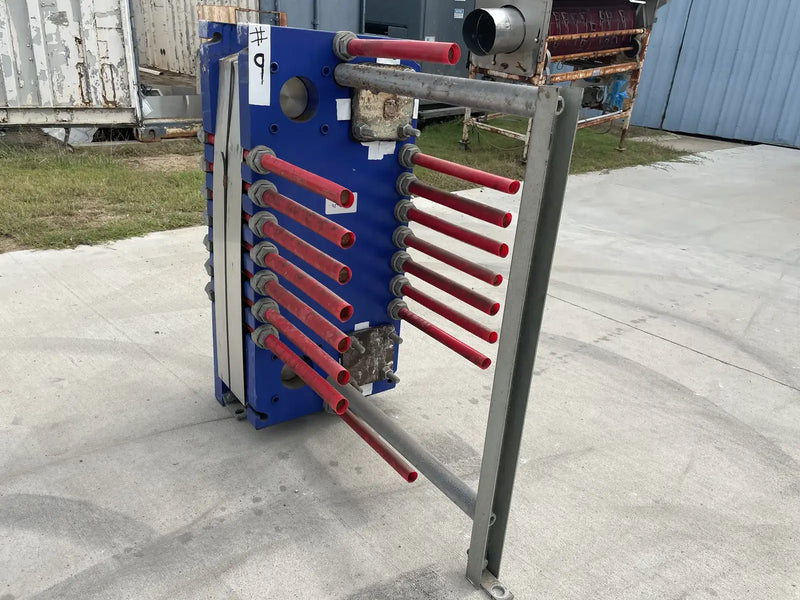 Alfa Laval M10-BWFD Plate Heat Exchanger
