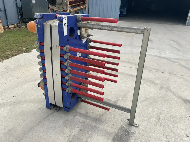Alfa Laval M10-BWFD Plate Heat Exchanger