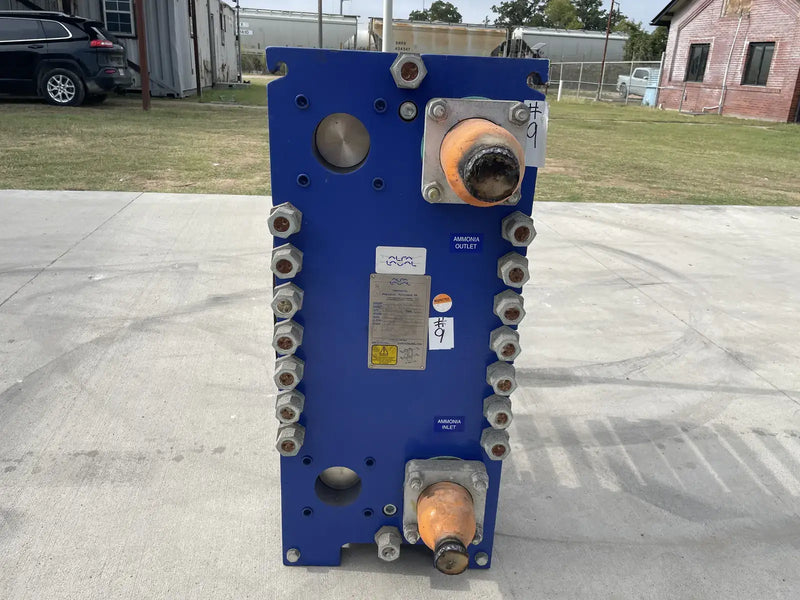 Alfa Laval M10-BWFD Plate Heat Exchanger