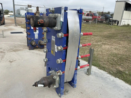 Alfa Laval M10-BWFD Plate Heat Exchanger