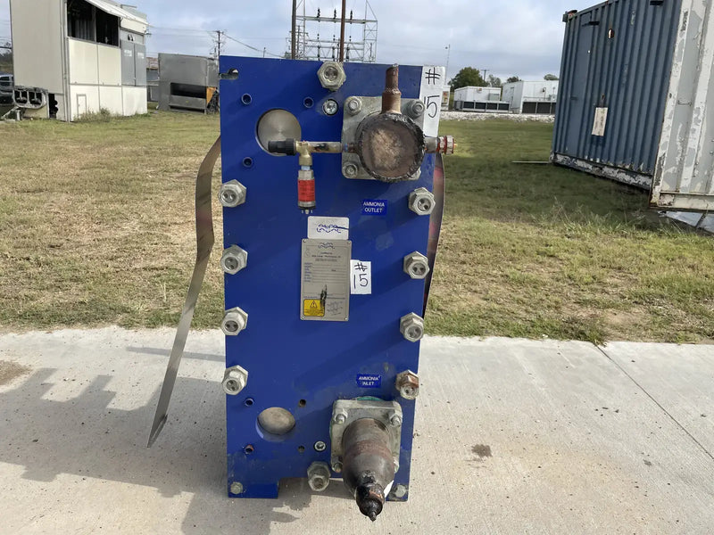 Alfa Laval M10-BWFD Plate Heat Exchanger