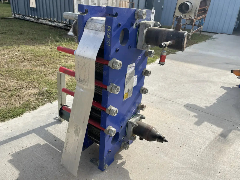 Alfa Laval M10-BWFD Plate Heat Exchanger