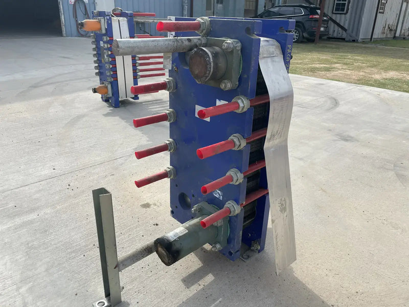 Alfa Laval M10-BWFD Plate Heat Exchanger
