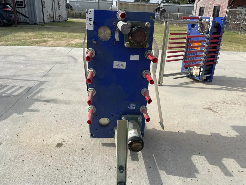 Alfa Laval M10-BWFD Plate Heat Exchanger