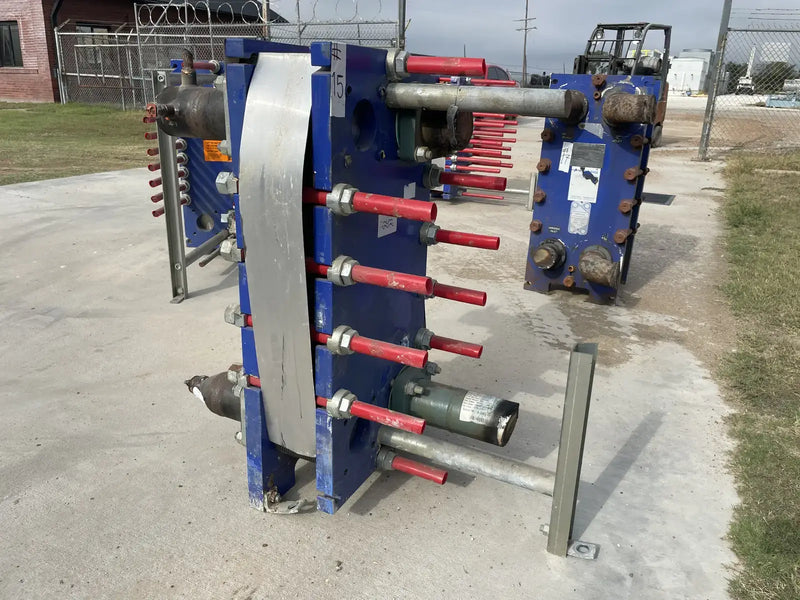 Alfa Laval M10-BWFD Plate Heat Exchanger