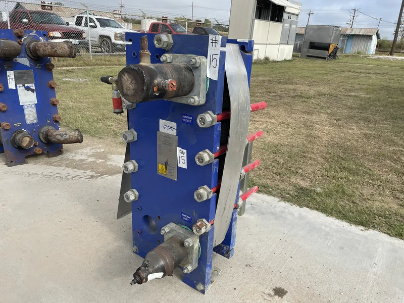 Alfa Laval M10-BWFD Plate Heat Exchanger