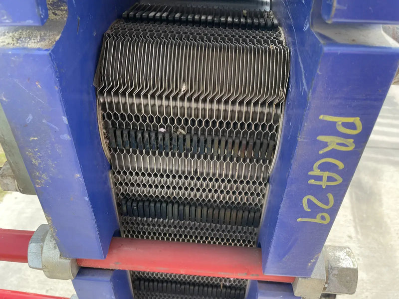 Alfa Laval M10-BWFD Plate Heat Exchanger