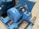 Frick MRI-90-4-AB-VB 4-Cylinder Reciprocating Compressor Package (25 HP, 230/460 V, Belt Driven)