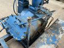 Frick MRI-90-4-AB-VB 4-Cylinder Reciprocating Compressor Package (25 HP, 230/460 V, Belt Driven)