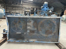 Frick MRI-90-4-AB-VB 4-Cylinder Reciprocating Compressor Package (25 HP, 230/460 V, Belt Driven)