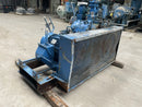 Frick MRI-90-4-AB-VB 4-Cylinder Reciprocating Compressor Package (25 HP, 230/460 V, Belt Driven)