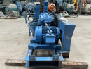 Frick MRI-90-4-AB-VB 4-Cylinder Reciprocating Compressor Package (25 HP, 230/460 V, Belt Driven)