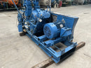 Frick MRI-90-4-AB-VB 4-Cylinder Reciprocating Compressor Package (25 HP, 230/460 V, Belt Driven)
