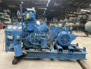 Frick MRI-90-4-AB-VB 4-Cylinder Reciprocating Compressor Package (25 HP, 230/460 V, Belt Driven)