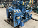 Frick MRI-90-4-AB-VB 4-Cylinder Reciprocating Compressor Package (25 HP, 230/460 V, Belt Driven)