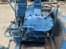 Frick MRI-90-4-AB-VB 4-Cylinder Reciprocating Compressor Package (25 HP, 230/460 V, Belt Driven)