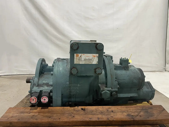 Frick XJF151M Rotary Bare Screw Compressor