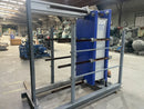 Alfa Laval A15-BWFD Semi Welded Plate Heat Exchanger (1065.6 Sq.Ft.)